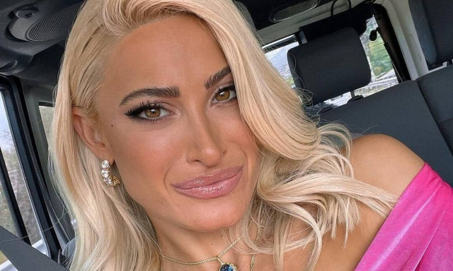 Ιωάννα Τούνη: Οι πρώτες δηλώσεις της μετά το επεισόδιο στο αεροδρόμιο (video)