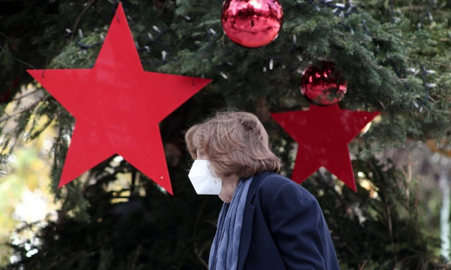 κρούσματα σήμερα (22/11)