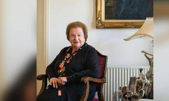 Θλίψη στην Κύπρο: Πέθανε η Μιμή Κυπριανού