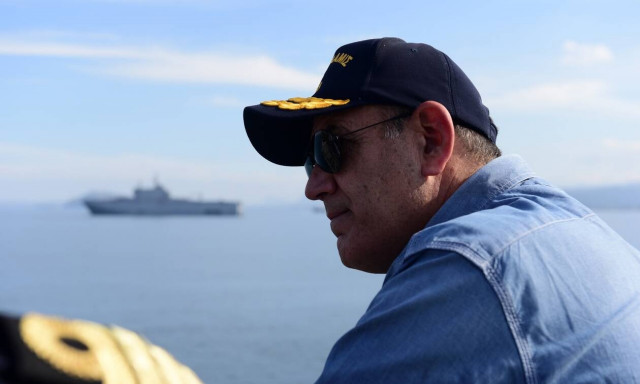 Παναγιωτόπουλος: Ελλάδα, Κύπρος, ΗΑΕ και Αίγυπτος θέλουν πλέγμα ασφάλειας στην Ανατολική Μεσόγειο