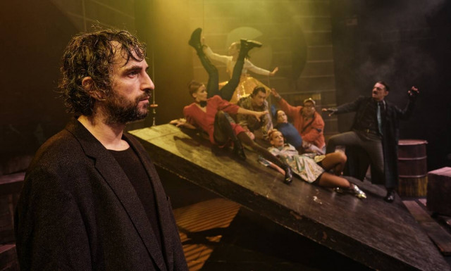 Αυλαία για τον Ρινόκερο: Αποχώρηση Σερβετάλη γιατί δεν ήθελε να παίζει μόνο για εμβολιασμένους