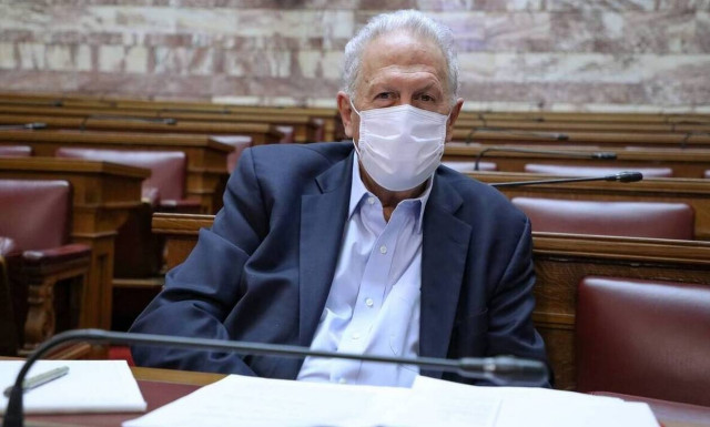 Κωστας Σκανδαλίδης: «Μας λείπει πολύ η Φώφη Γεννήματα» - «Τα μέτρα που παίρνετε είναι ασπιρίνες»