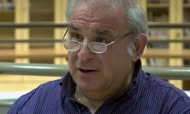 Θεσσαλονίκη: Πέθανε ο διακεκριμένος βαλκανιολόγος Σπύρος Σφέτας