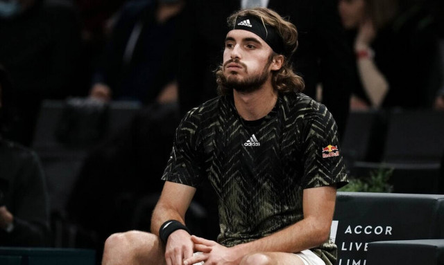 «Βόμβα» από το Sky Sport Italia: «Μπαίνει στο χειρουργείο ο Στέφανος Τσιτσιπάς»