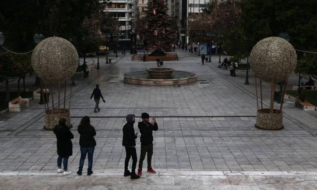 Νέα μέτρα: Πώς θα μπαίνουν απο σήμερα (22/11) παιδιά και έφηβοι ως 17 ετών στους κλειστούς χώρους