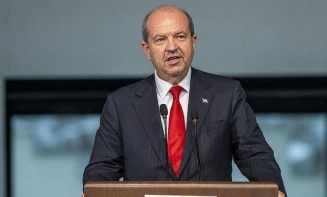 Προκλητική απάντηση Τατάρ σε Αναστασιάδη: «Αν θέλει να δει ποιος φταίει, ας κοιτάξει στον καθρέφτη»