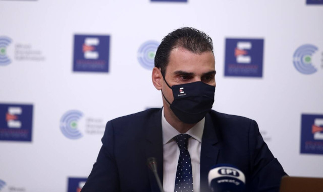 At least 922,000 people in Greece have received third dose of a coronavirus vaccine