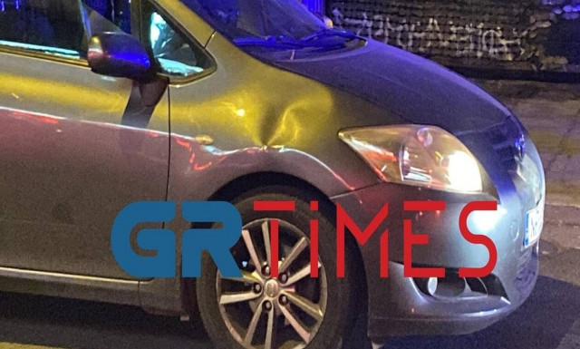 Θεσσαλονίκη: Τροχαίο με ντελιβερά - Ακινητοποιήθηκε μετά από καταδίωξη ο οδηγός Ι.Χ. (vid)