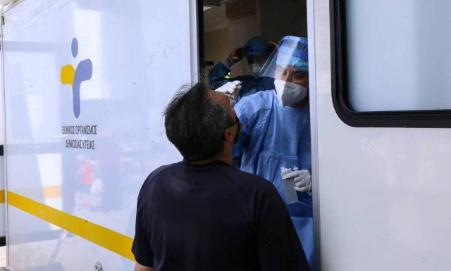 Γώγος: Μόνο έτσι θα υπάρξει αποκλιμάκωση με τον κορονοϊό τον Δεκέμβριο