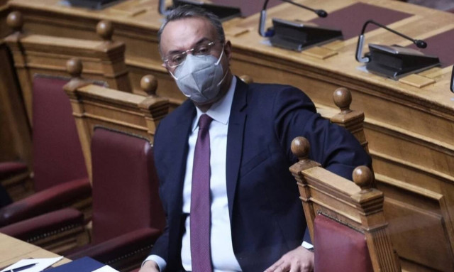 Σταϊκούρας: Οι εξωγενείς κρίσεις και αβεβαιότητες δεν επηρεάζουν τις προοπτικές της οικονομίας