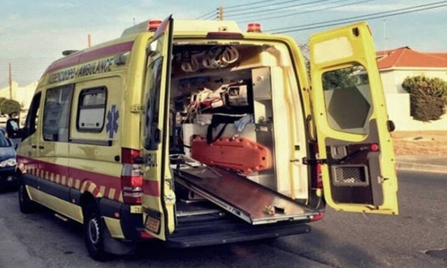 Θλίψη στην Κύπρο: Πέθανε ο Παντελής Παντελίδης