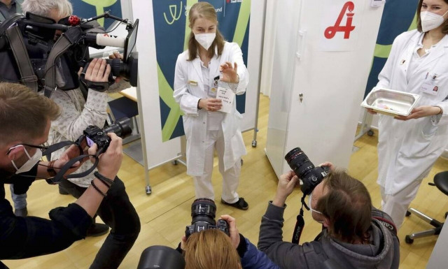 Αυστρία: Λαχειοφόρος... εμβολιασμού από τον ORF