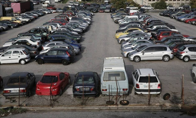 Αυτοκίνητα από 350 ευρώ: Σήμερα η αγορά τους - Αναλυτική λίστα με οχήματα και τιμές