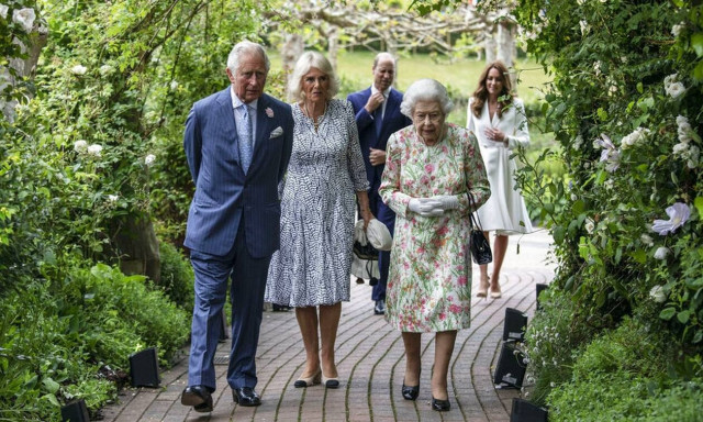 Σπάνια δημόσια έκρηξη του Μπάκιγχαμ για το BBC: Λυπηρό να υιοθετείτε αβάσιμους ισχυρισμούς