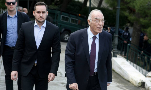 Βασίλης Λεβέντης: Η συγκινητική ευχή του γιου του, Μάριου Γεωργιάδη