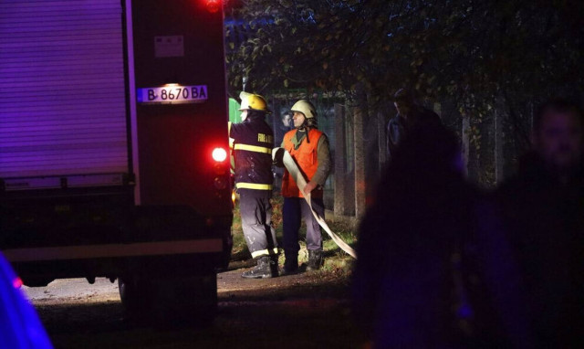 Δυστύχημα Βουλγαρία