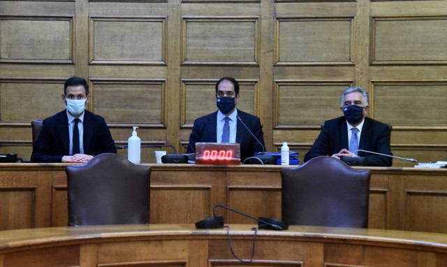 Εξεταστική επιτροπή για ΜΜΕ και δημοσκοπήσεις: Με κόντρα για το προεδρείο η πρώτη συνεδρίαση