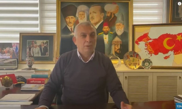 Ο φίλος του Ερντογάν που θα πάρει φόρα... και σε 5 ώρες θα είναι στην Αθήνα