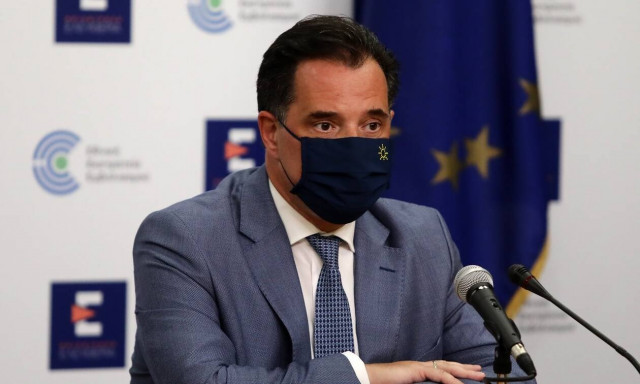 Γεωργιάδης: Δεν μπορούμε να προχωρήσουμε σε lockdown - Θα καταδικάσουμε τον κόσμο στη φτώχεια