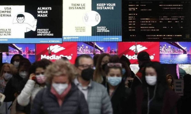 Ιταλία – Κορονοϊός: Τα κρούσματα σήμερα στην Ιταλία ανήλθαν σε 10.047 και οι θάνατοι σε 83