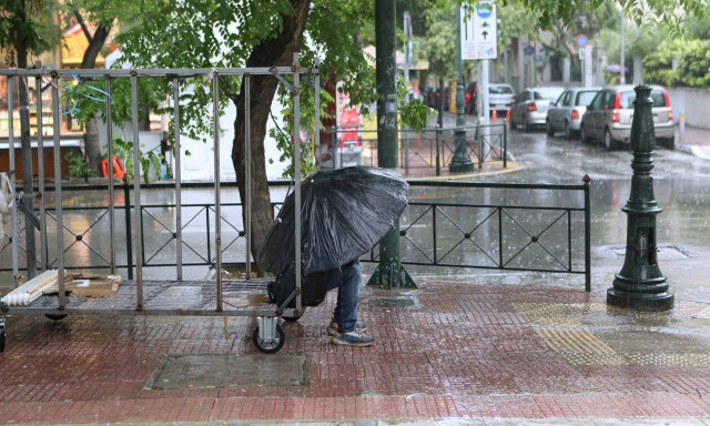 Καιρός - Μαρουσάκης: «Παρέλαση» καταιγίδων – Διπλό το νέο κύμα κακοκαιρίας από την Παρασκευή