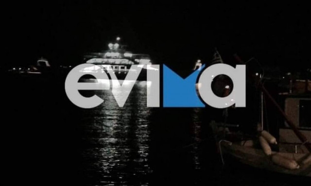 Καιρός τώρα: Στο σκοτάδι περιοχές του Δήμου Ερέτριας στην Εύβοια -Έντονα φαινόμενα τις επόμενες ώρες