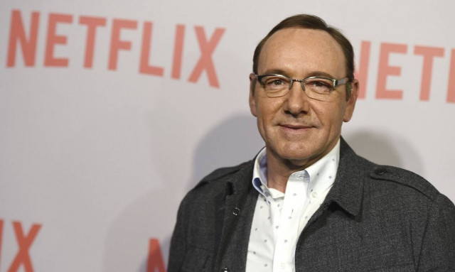 O Κέβιν Σπέισι πρέπει να πληρώσει 31 εκατ. δολάρια στην παραγωγή του House of Cards