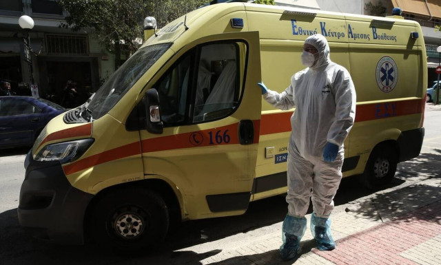 Θεσσαλονίκη: Συρροή κρουσμάτων κορονοϊού σε γηροκομείο της Θέρμης