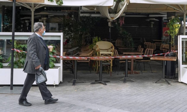 «Πόλεμος» στο Twitter για νέο lockdown στην Ελλάδα