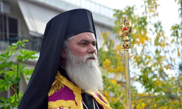 Αντάρτικο από τον Mητροπολίτη Καλαβρύτων Ιερώνυμο για τα rapid test: Εδώ είναι Ελλάδα Aγίων