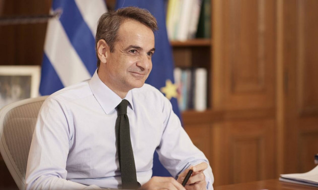 Παγκόσμια Ημέρα Παιδιού: Ο Κυριάκος Μητσοτάκης αποδέχτηκε το challenge της Παπαρίζου και της Unicef