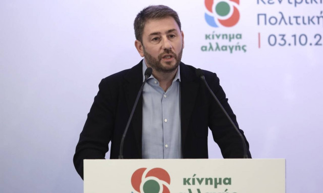 Νίκος Ανδρουλάκης