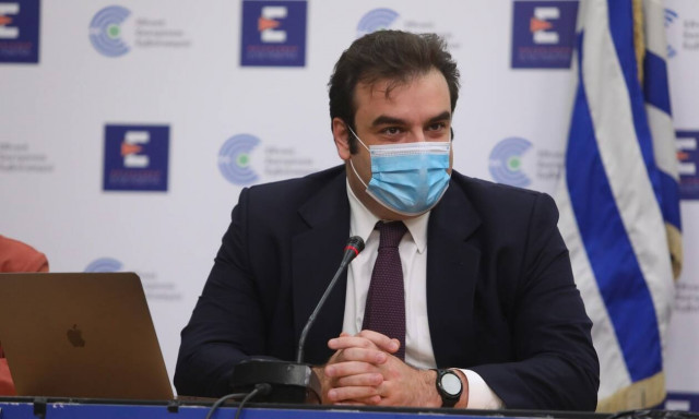 Πιερρακάκης: Σε έναν κόσμο που διαρκώς εξελίσσεται, η Ελλάδα μπορεί και καινοτομεί