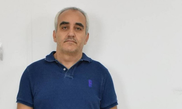 Ο ψευτογιατρός Νίκος Κοντοστάθης