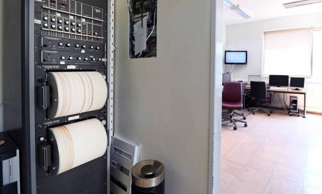 Σεισμός 3,9 Ρίχτερ κοντά στην Κάσο