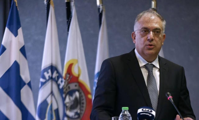 Θεοδωρικάκος προς ΣΥΡΙΖΑ: «Αφήστε την Αστυνομία έξω από τα μικροκομματικά σας παιχνίδια»