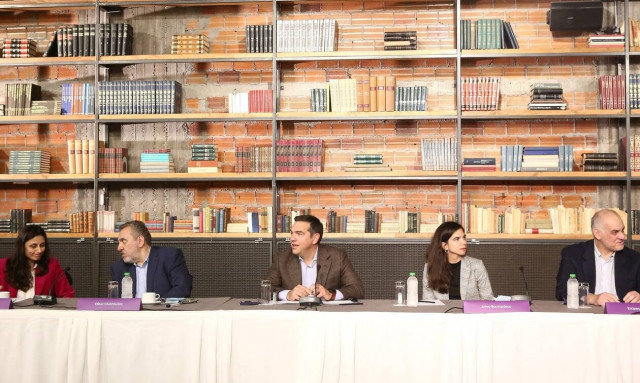 Τι ψάχνει ο Τσίπρας στους «τεχνοκράτες»; Το think tank, το κόμμα και ο σχεδιασμός της επόμενης μέρας