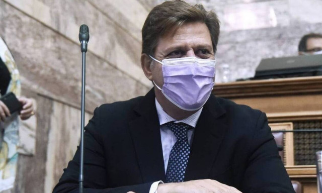 Greece well prepared and determined to defend the European borders, Varvitsiotis says