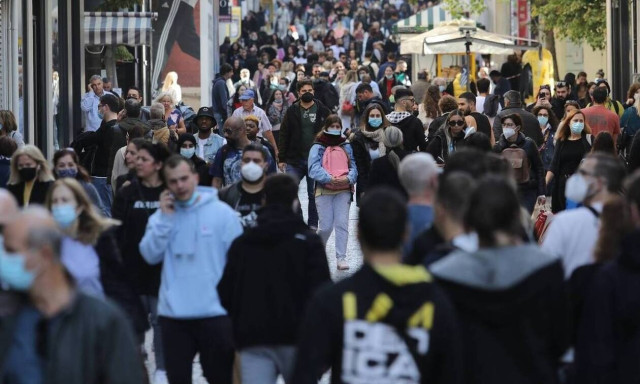 Economou:The economy will not shut down, the market will remain open