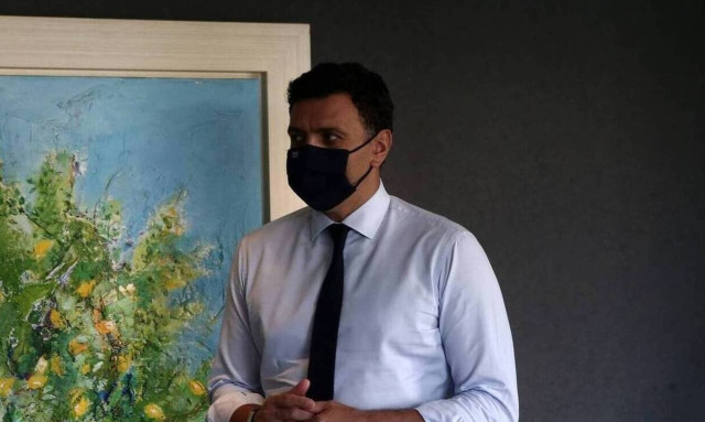 Tourism ministry launching initiative to support digital nomads, Kikilias says