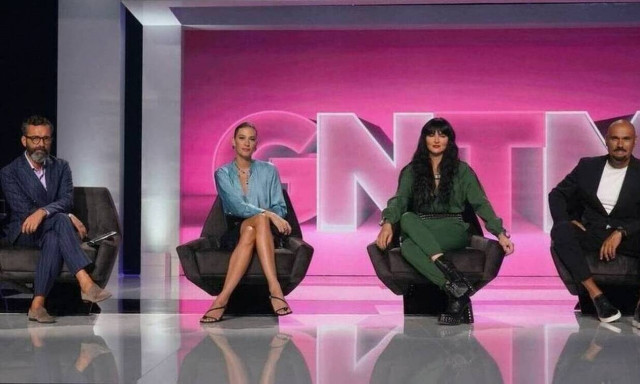 GNTM: Εσπευσμένα στο νοσοκομείο παίκτρια (video)