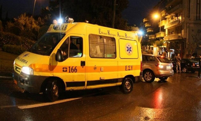 Φθιώτιδα: Έπεσαν στο κενό από μεγάλο ύψος - Σε σοβαρή κατάσταση 55χρονη