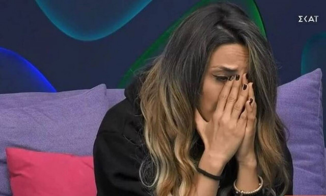 Big Brother: «Λύγισε» η Άννα στην ιδέα πως Νίκος και Ευδοκία είναι ζευγάρι (videos)