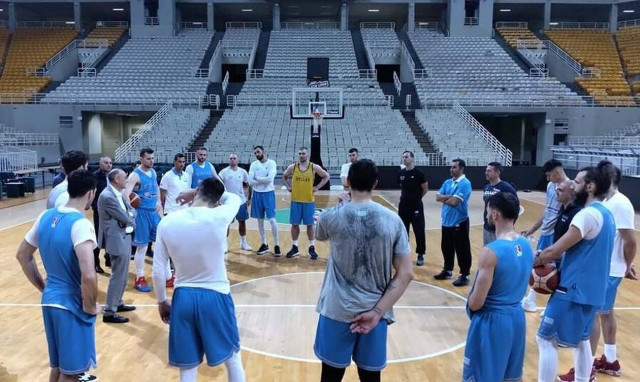 Εθνική ομάδα: Από το Νιουκάστλ ξεκινάει το ταξίδι για το FIBA World Cup 2023 – Η ώρα και το κανάλι