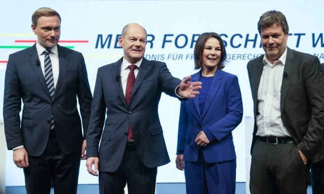 Γερμανία: «Χαστούκι» των νέων κυβερνητικών εταίρων στην Τουρκία – Οι αναφορές στην Ελλάδα