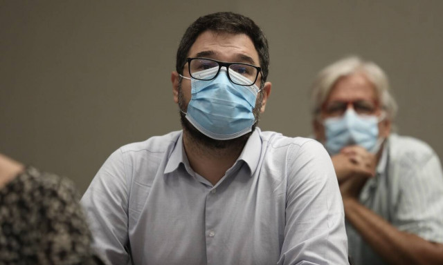 Νάσος Ηλιόπουλος