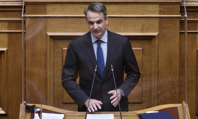 Μητσοτάκης: Μηδενική ανοχή στη σεξουαλική βία κατά των παιδιών