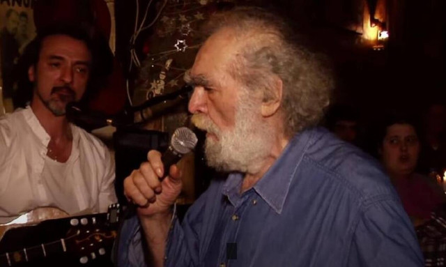 Πέθανε ο ηθοποιός Κώστας Παπαναστασίου