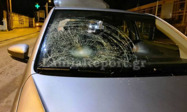 Λαμία: Ηλικιωμένος παρέσυρε και έστειλε στο νοσοκομείο 19χρονη