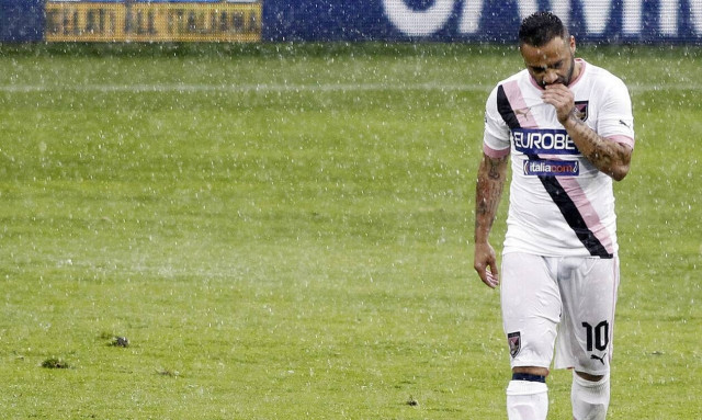 Ιταλία: Στη φυλακή ο Φαμπρίτσιο Μίκολι – Ποινή 3,5 ετών για εκβιασμό στον πρώην διεθνή επιθετικό